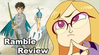 The Boy and the Heron Ramble Review