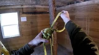 The Noose Throwing Knot