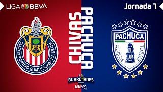 Resumen | Guadalajara vs Pachuca | Liga MX - Guardianes 2020 - Jornada 7 | LIGA BBVA MX