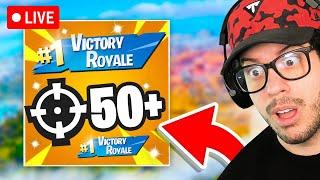 Fortnite HIGH ELIMINATION SOLO vs SQUADS!