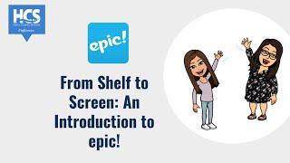 Epic! | The Leading Digital Library for Kids | Getting Started Tutorial