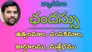 #Chandassu#Gurulaghuvulu#TeluguGrammar#SanthoshSonnathi  ఛందస్సు