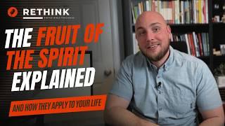 What Are The Fruit Of The Spirit In The Bible (each fruit explained)