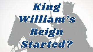 SHOCKING! HAS KING WILLIAM'S REIGN ALREADY STARTED? WHAT WILL MARCH BRING FOR WILLIAM, HARRY & KING?