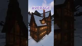 Minecraft best village home | MrCraft