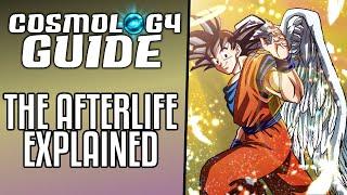 Other World in Dragon Ball Z Afterlife Explained: Dragon Ball Cosmology