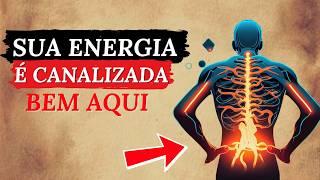 Sua COLUNA VERTEBRAL é responsável por TODO crescimento espiritual