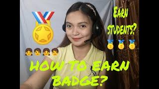 HOW TO EARN A BADGE? (Newbie) | NATIVE CAMP