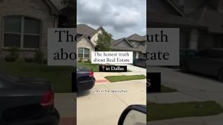 The Truth About Real Estate in Dallas #dallasrealestate #dallasliving #realestate