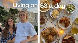 Living on $3 a day in Switzerland (Worlds’s Most Expensive Country)