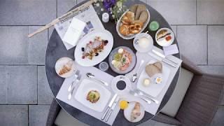 Kempinski Hotels - Breakfast at Kempinski Hotel Berchtesgaden