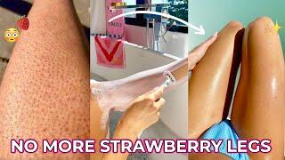 HOW TO GET THE SMOOTHEST LEGS WITH NO IRRITATION | Truly Beauty