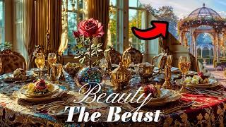 Beauty and the Beast Enchanted Interiors! 