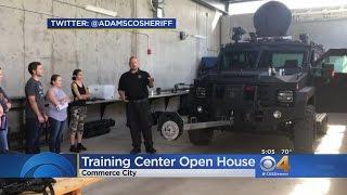 Adams County Sheriff's Office Hosts Open House