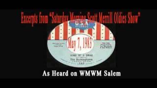 Excerpts from WMWM's Sat. Morn. Scott Merrill Oldies Show"/"Pop Cliches Show" 5/7/1983