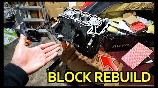 MINI COOPER N14 / N18 ENGINE REBUILD | PART #1