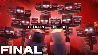 Minecraft, lekin 8ta Wither Bossni yo'q qildik! | Final #5 | Uy hayvonlari LetsPley