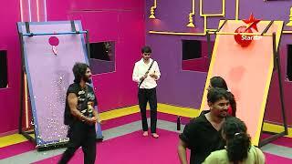 Bigg Boss Telugu 8: Shakti Clan’s Prithvi Wins the Balloon Task! | Star Maa