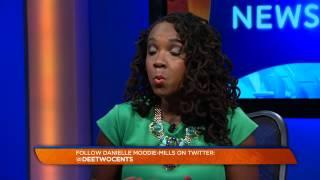 Danielle Moodie-Mills on Equality for LGBT Women & Minorities