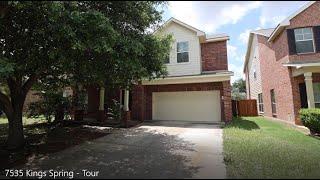 San Antonio Homes for Rent 5BD/3.1BA by Property Management in San Antonio