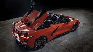 2023 Corvette Stingray: Retractable Hardtop | Chevrolet