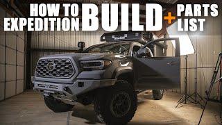 How To Build An Overland Truck: Step 4 - Mountain State Overland