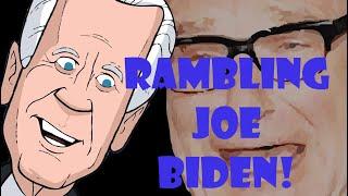 Robin Williams on Joe Biden – Rambling Joe Biden (Original)