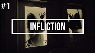 КОГДА ГАРРИ ВСТРЕТИЛ САЛЛИ [Infliction] #1