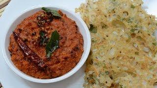 Onion Chutney - By Vahchef @ vahrehvah.com