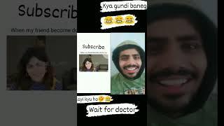 doctor fun| funny reel|#shorts