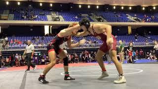 --- Galaviz, Maddox v Grinev, P. (Langham Creek) 02-02-24 W PIN 2:57