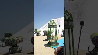 Me: Let’s keep it chill this weekend.Dubai: *spawns a ski resort on beach*