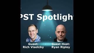 PST Spotlight - Rich Visotcky's Journey to Scrum Mastery