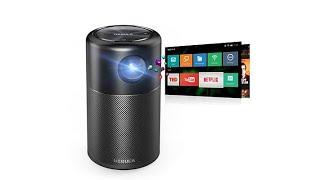 Anker Nebula Capsule Pro Smart Portable Mini Projector w...
