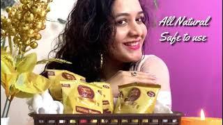 Online Quality Store Amla Reetha Shikakai, Bhringraj and Hibiscus Powder for Hair (250g Pack)