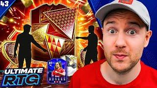 New ICON FUT Champs Speedrun & Rewards!!! FC 25 ULTIMATE RTG #43