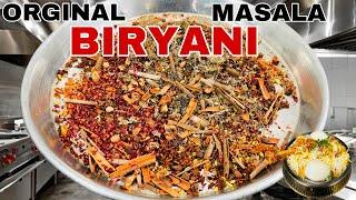 Biryani masala | 2 | Hyderabadi biryani masala recipe  |  #biryanimasala #wchef47 #biryanirecip