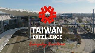 Taiwan Excellence Pavillon at Embedded World 2023｜Taiwan Excellence 台灣精品