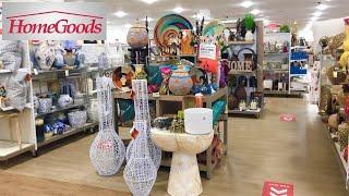HOMEGOODS DECORATIVE ACCESSORIES HOME DECOR TABLETOP SHOP WITH ME SHOPPING STORE WALK THROUGH