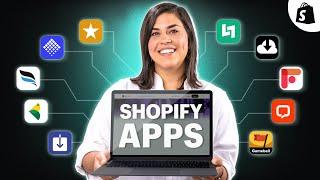 10 Best Free Shopify Apps to Help You Build, Manage and Grow Your Ecommerce Store