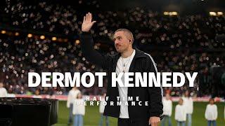 Soccer Aid for Unicef | A moment in time 2025 feat. Dermot Kennedy half time performance