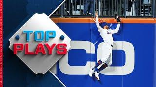Top MLB Plays of 5/12! (Brandon Nimmo and Michael Harris II show out!)
