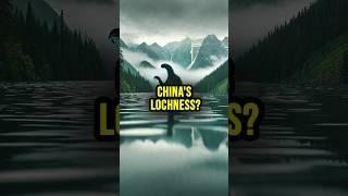 Mystery Chronicles: The Legend of the Lake Tianchi Monster #shorts #historymystery