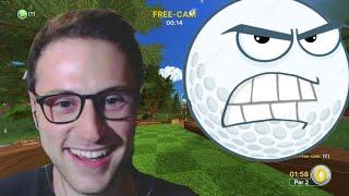 Teaching da bois mini golf! | Golf With Your Friends