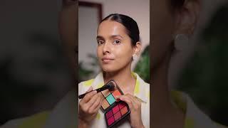 Everyday Makeup Base using 5 products under Rs.500