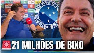 Pedrinho Bh Revelou os Bastidores do Cruzeiro na Final da Sul-americana