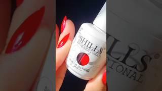 Shills professional gel polish #gelpolish #nails #reels #shorts