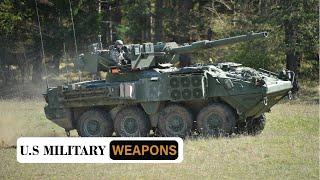 M1128 STRYKER MGS | Strategic Vehicle