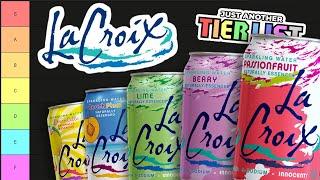 Every La Croix Flavor Ranked | Just Another Tier List