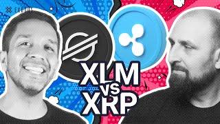 XRP vs. Stellar Lumens: The Battle of the Banking Cryptos